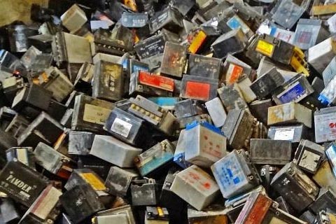 忻州河曲废旧电池多少钱一斤回收-上门回收铅酸蓄电池